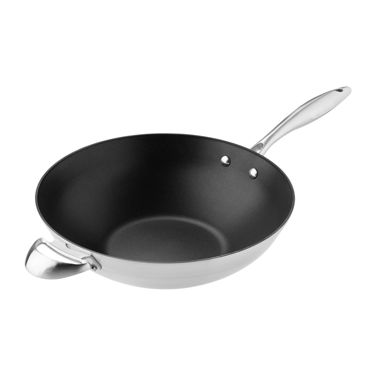 Scanpan Scanpan CTX Wokpanne Ø 32 cm