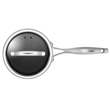 Scanpan HaptIQ kasserolle med lokk - 1,8 l - Scanpan