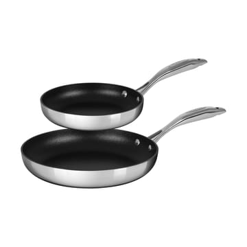 Scanpan HaptIQ stekepannesett - 20+28 cm - Scanpan