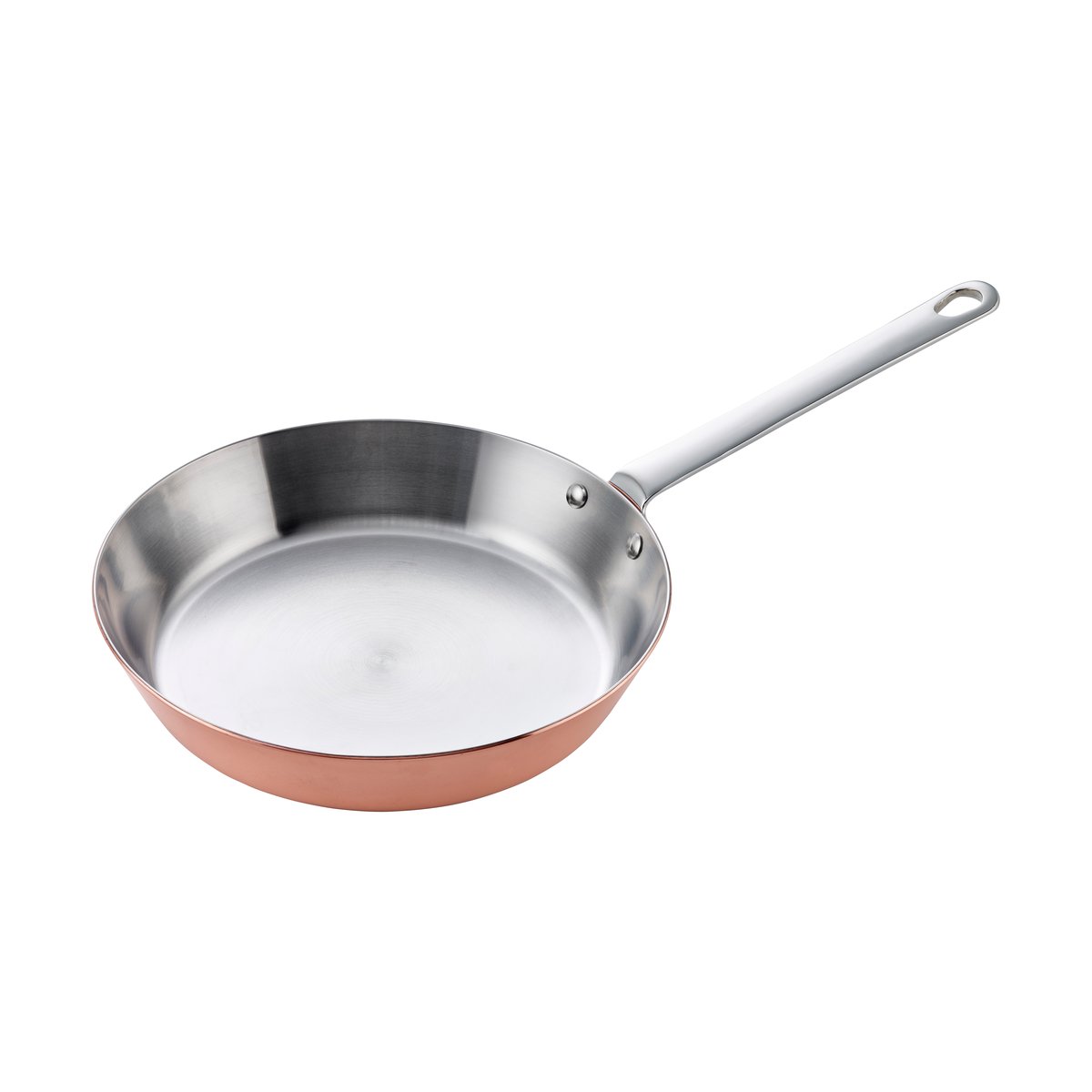 Scanpan Scanpan Maitre D’ stekepanne kobber Ø 28 cm