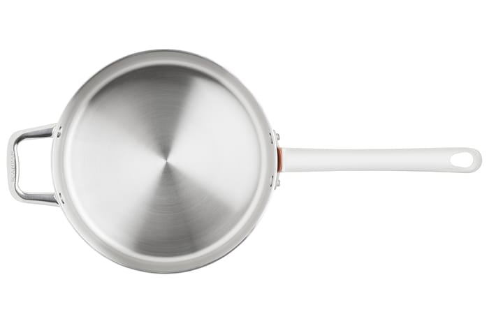 Scanpan Maitre D’ Traktørpanne 24 cm, Rustfritt stål-kobber Scanpan