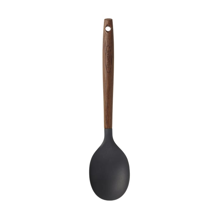 Scanpan serveringsskje 31 cm, Karbonisert ask Scanpan