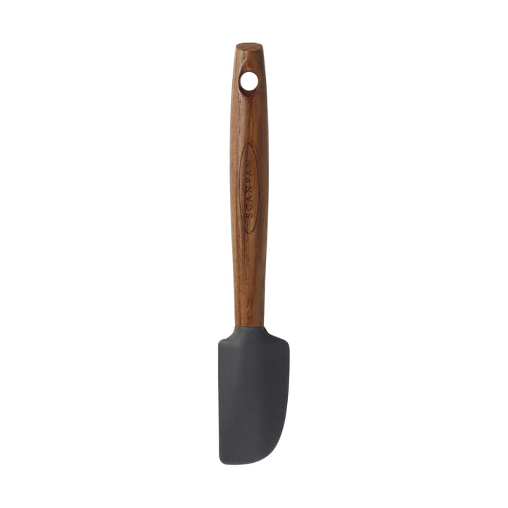 Scanpan slikkepott 21 cm - Karbonisert ask - Scanpan