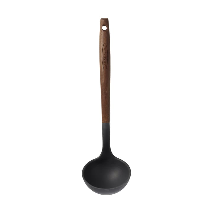 Scanpan suppesleiv 31 cm, Karbonisert ask Scanpan