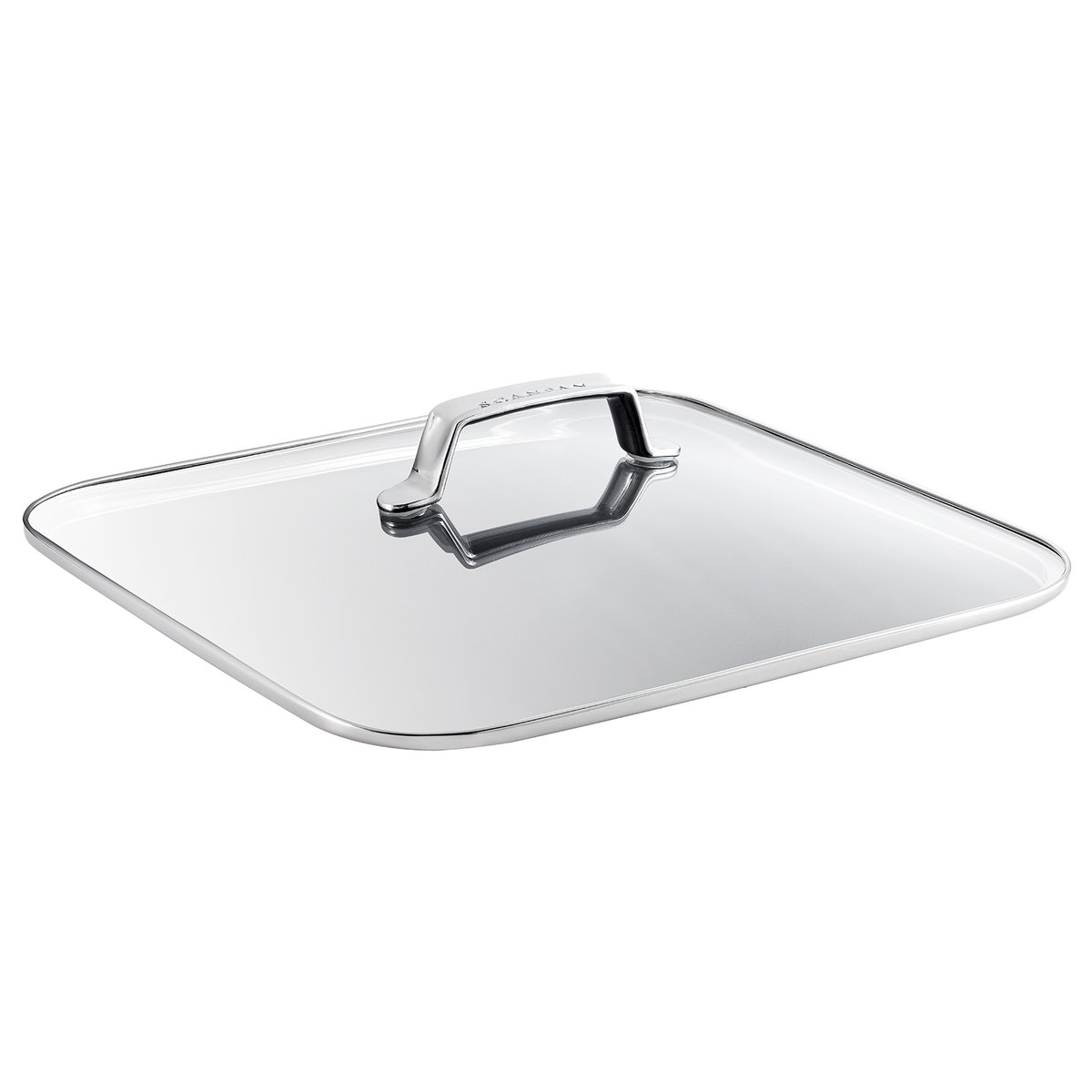 Scanpan Scanpan TechnIQ glasslokk firkantett 32×32 cm