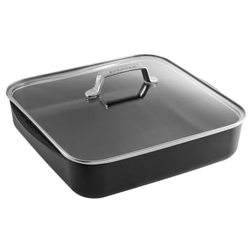 Scanpan TechnIQ glasslokk firkantett - 33x33 cm - Scanpan