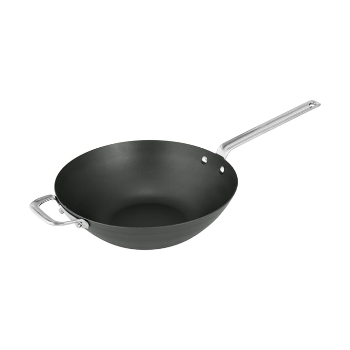 Scanpan wokpanne 30 cm, Svart Scanpan