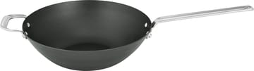 Scanpan wokpanne 30 cm - Svart - Scanpan