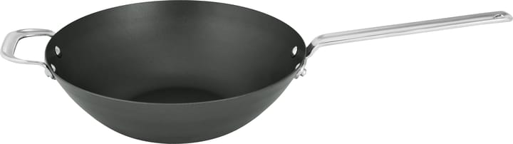 Scanpan wokpanne 30 cm, Svart Scanpan