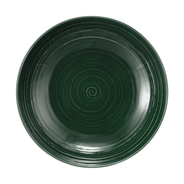 Terra dyp tallerken Ø 21,2 cm 6-pakning, Moss Green Seltmann Weiden