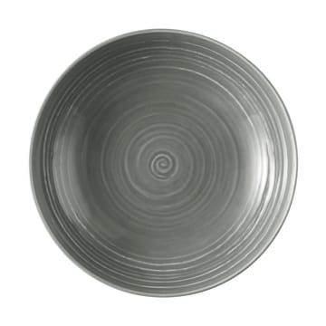 Terra dyp tallerken Ø 21,2 cm 6-pakning - Pearl Grey - Seltmann Weiden