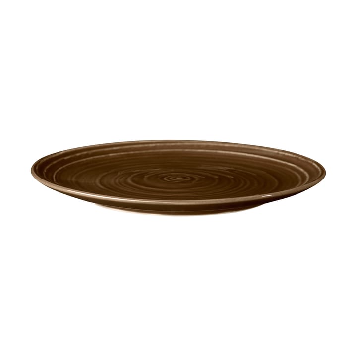 Terra tallerken Ø 17,7 cm 6-pakning, Earth Brown Seltmann Weiden