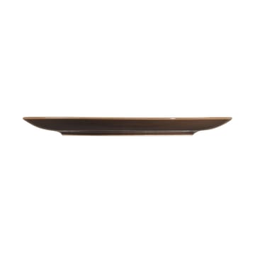 Terra tallerken Ø 22,7 cm 6-pakning - Earth Brown - Seltmann Weiden