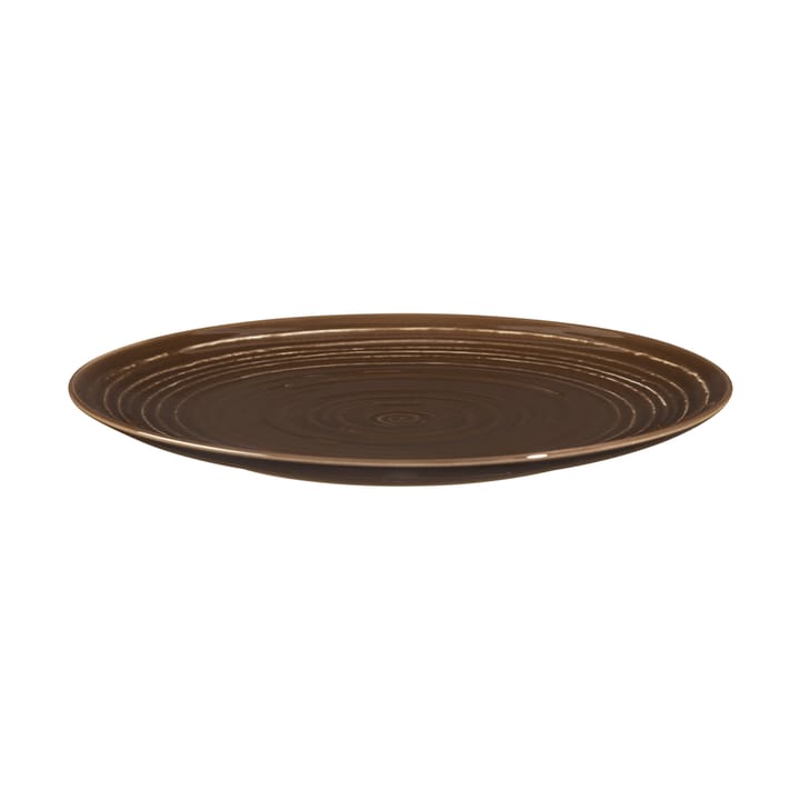 Terra tallerken Ø 22,7 cm 6-pakning, Earth Brown Seltmann Weiden