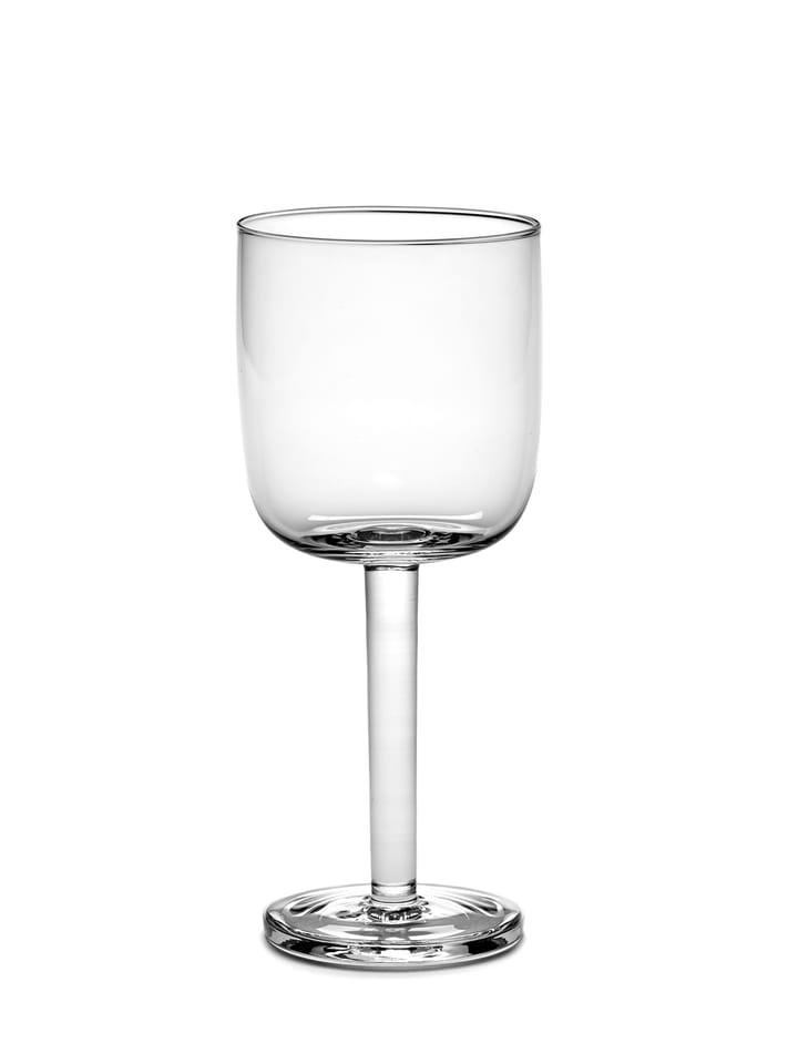 Base hvitvinsglass rett, 27 cl Serax