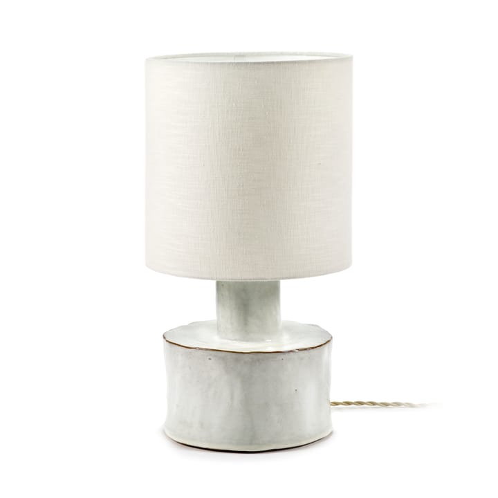 Catherine bordlampe 47 cm - White-white - Serax