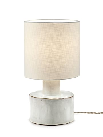 Catherine bordlampe 47 cm - White-white - Serax