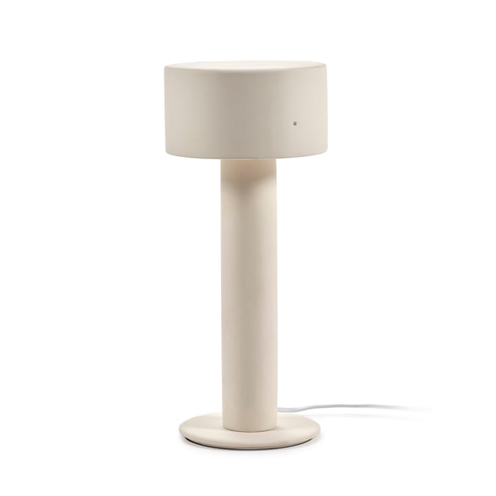 Clara 02 bordlampe 34,5 cm, Beige Serax