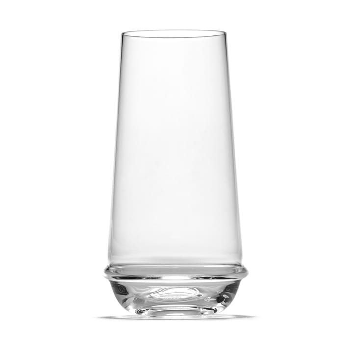 Dune longdrinkglass 55 cl 4-pakning - Clear - Serax