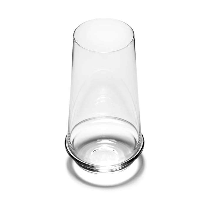 Dune longdrinkglass 55 cl 4-pakning, Clear Serax