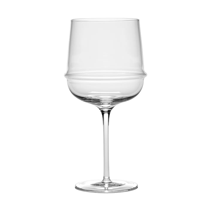 Dune rødvinsglass 45 cl 4-pakning, Clear Serax