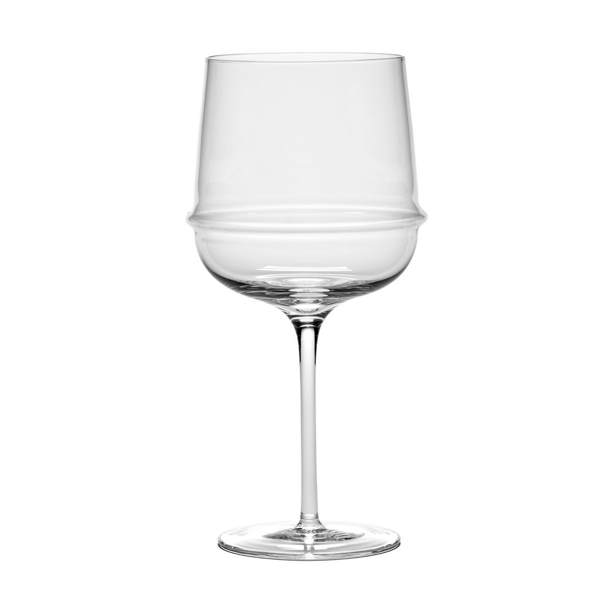 Serax Dune rødvinsglass 45 cl 4-pakning Clear