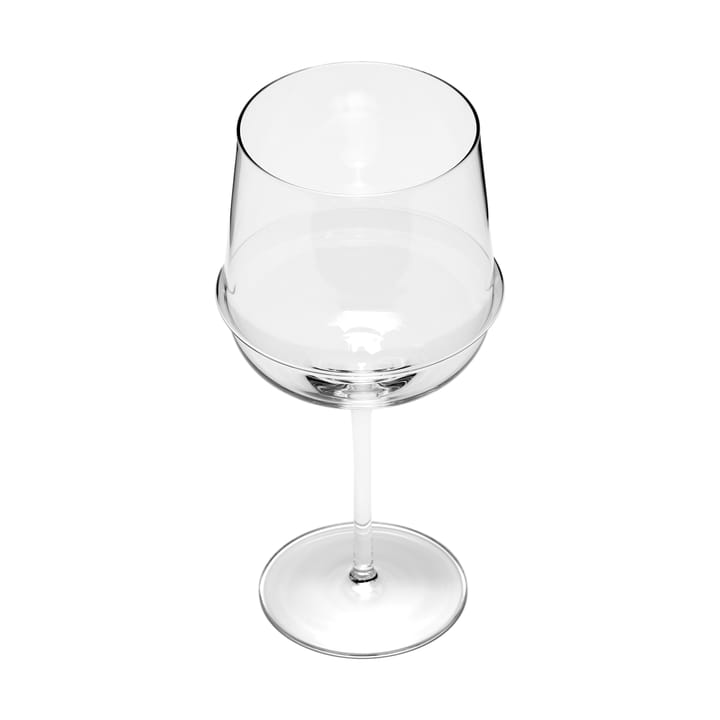 Dune rødvinsglass 45 cl 4-pakning, Clear Serax