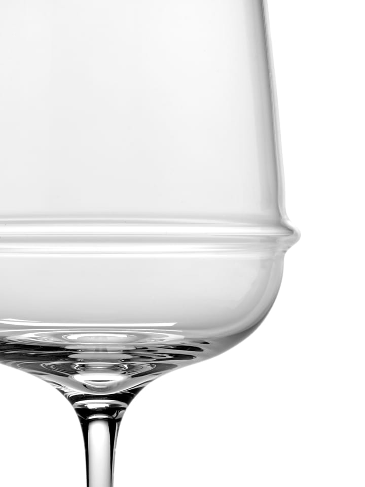 Dune rødvinsglass 45 cl 4-pakning, Clear Serax