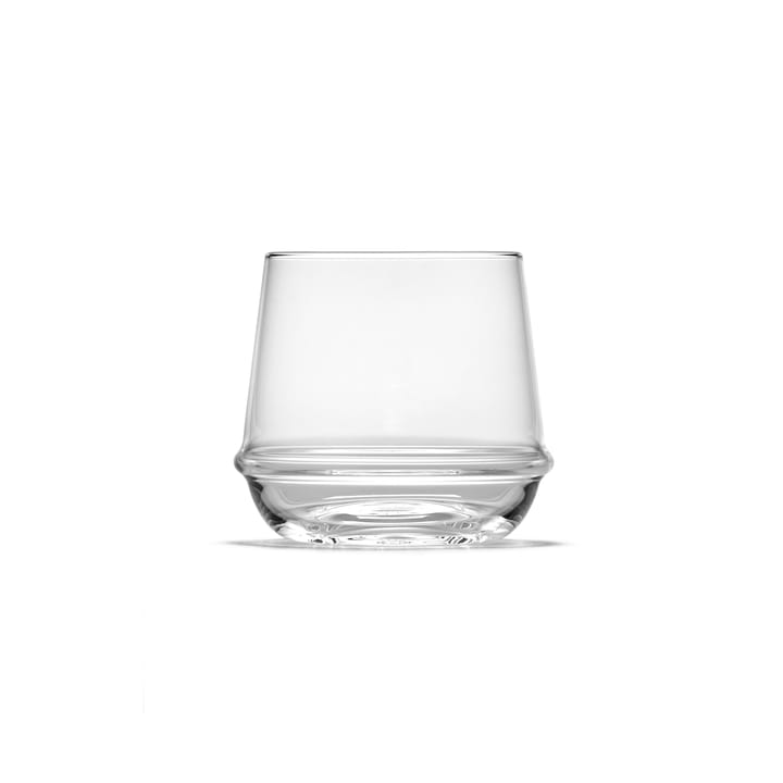 Dune whiskyglass 35 cl 4-pakning - Clear - Serax