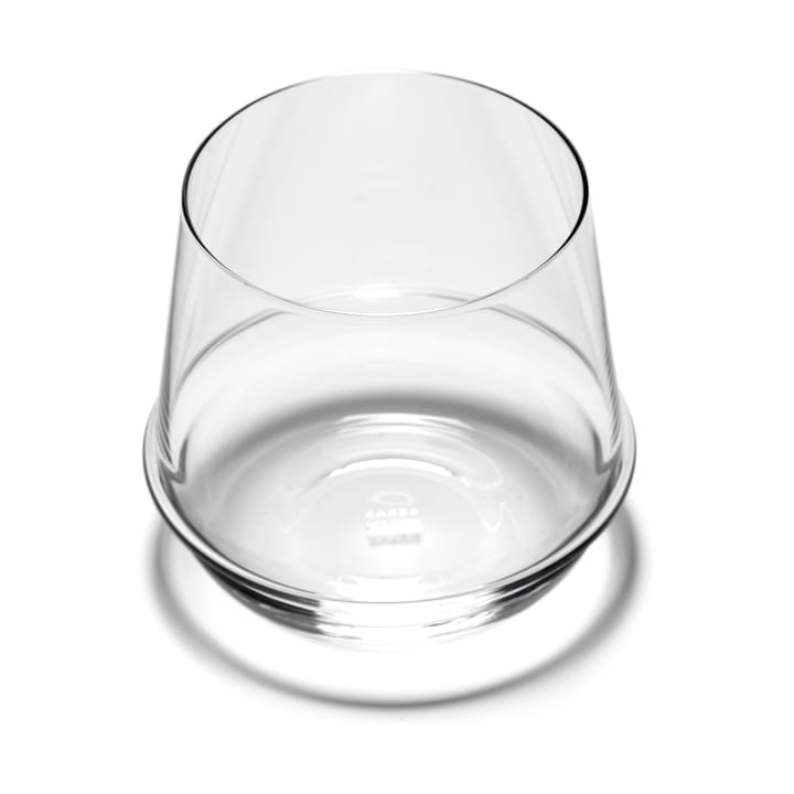 Dune whiskyglass 35 cl 4-pakning, Clear Serax