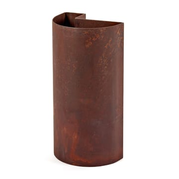 FCK vase jern 12 x 15 cm - Rust - Serax