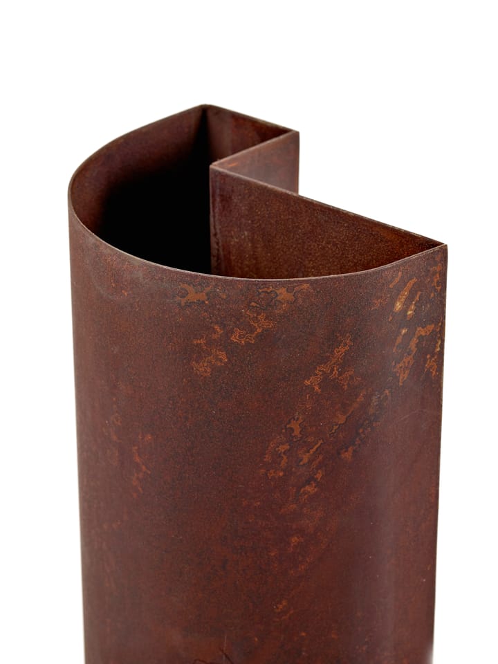 FCK vase jern 12 x 15 cm, Rust Serax