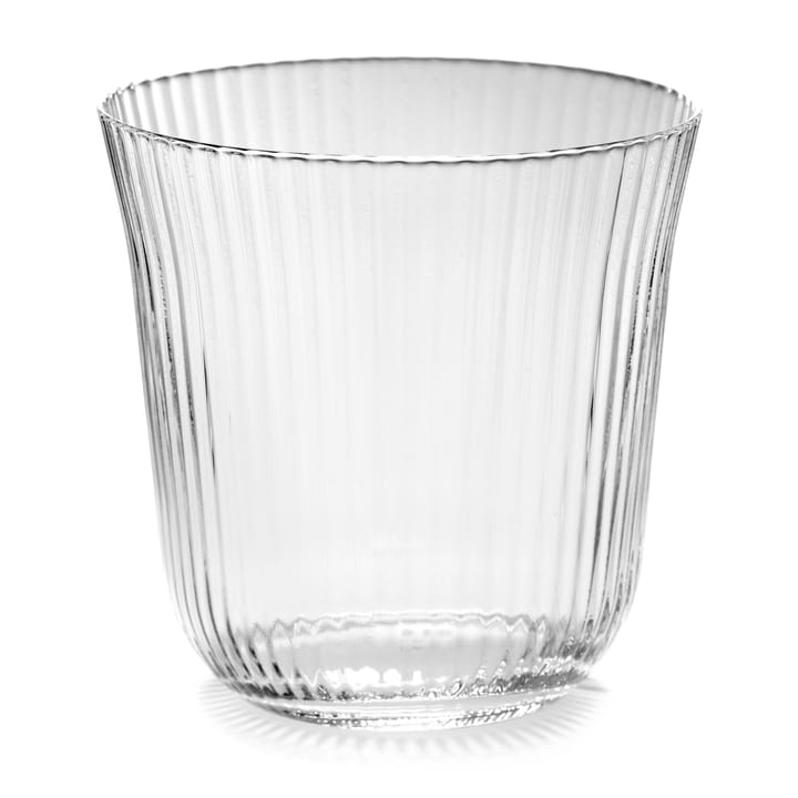 Inku tumblerglass L 30 cl - Clear  - Serax