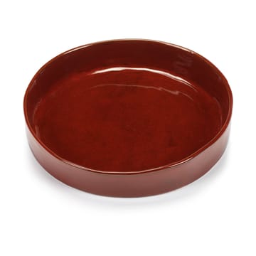 La Mère dyp tallerken L Ø25 cm - Venetian red - Serax