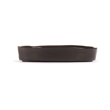 La Mère dyp tallerken M Ø23 cm 2-pakn. - Dark brown - Serax