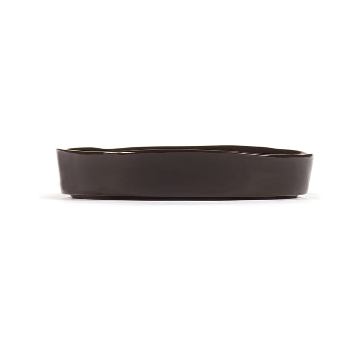 La Mère dyp tallerken M Ø23 cm 2-pakn., Dark brown Serax