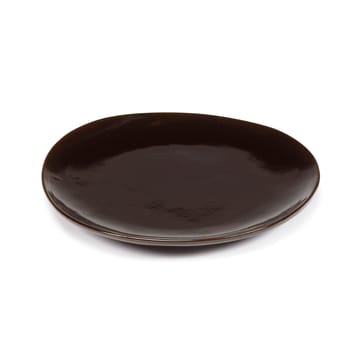 La Mère tallerken M Ø20 cm 2-pakn. - Dark brown - Serax