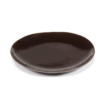 La Mère tallerken S Ø18 cm 2-pakn. - Dark brown - Serax