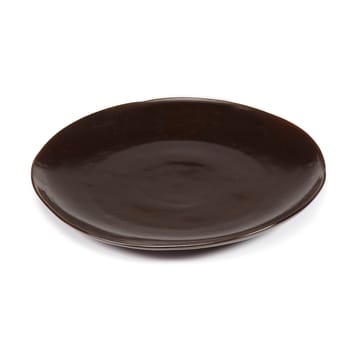 La Mère tallerken XL Ø27 cm 2-pakn. - Dark brown - Serax