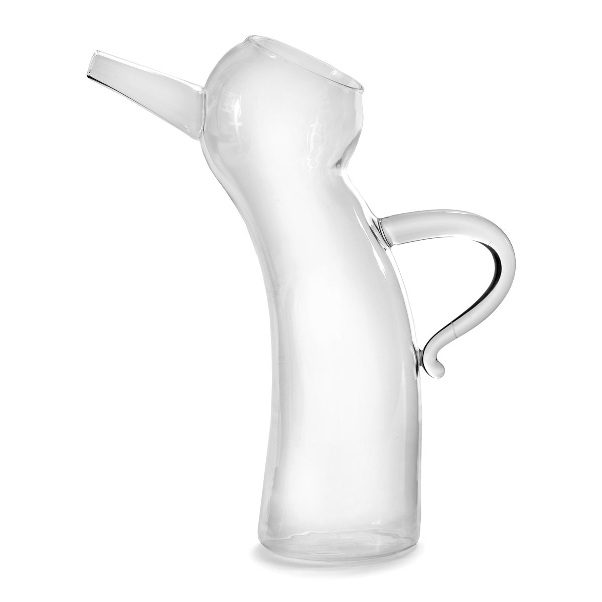 Serax Monsieur Cruchot glassmugge 1 L