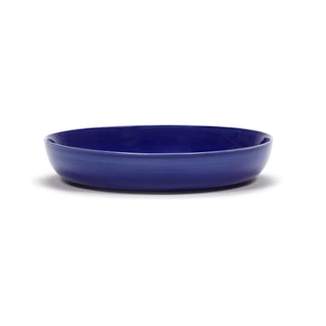 Ottolenghi Feast dyp tallerken Ø22 cm 2-pakning - Dark blue stripes-white - Serax