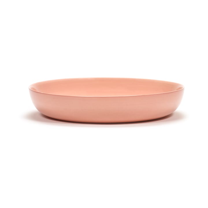 Ottolenghi Feast dyp tallerken Ø22 cm 2-pakning, Pink-pepper blue Serax