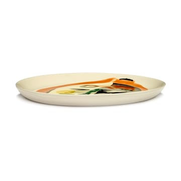 Ottolenghi Feast tallerken M Ø22 cm 2-pakning - Face nr 1 - Serax