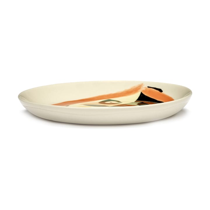 Ottolenghi Feast tallerken XS Ø16 cm 4-pakning, Face nr 1 Serax