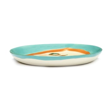 Ottolenghi Feast tallerken XS Ø16 cm 4-pakning - Face nr 2 - Serax