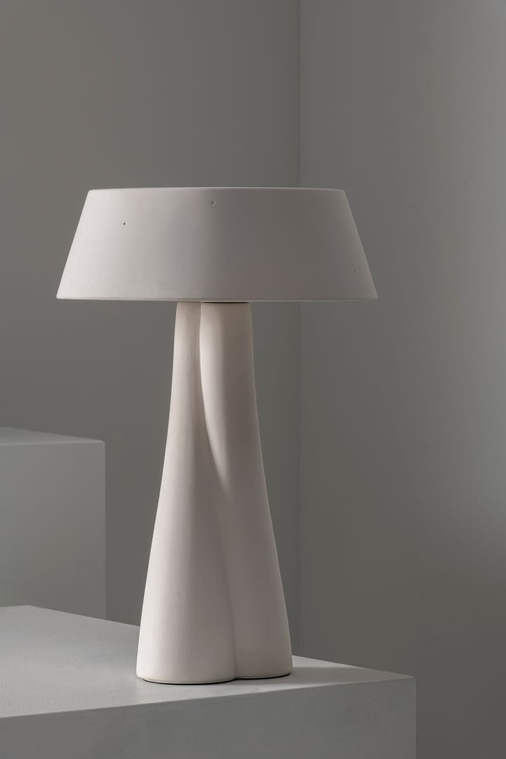 Paulina 05 bordlampe 52 cm, Beige Serax