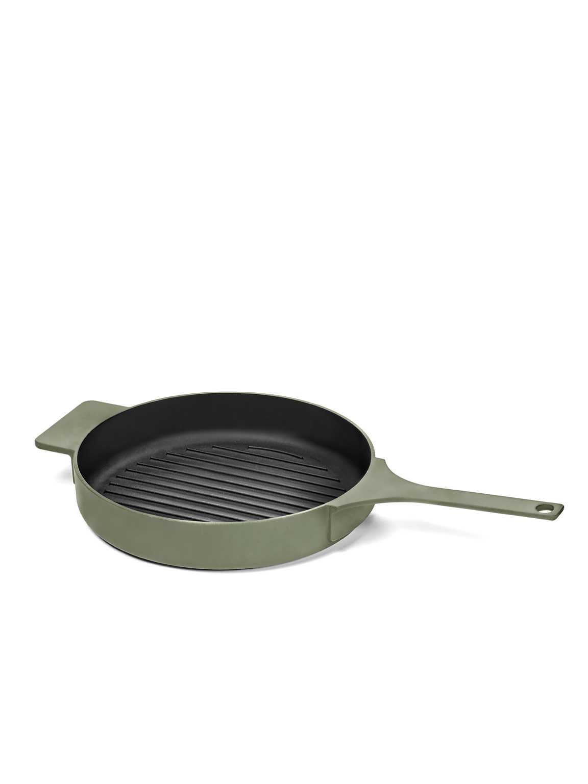 Serax Surface grillpanne Ø26 cm Camo green