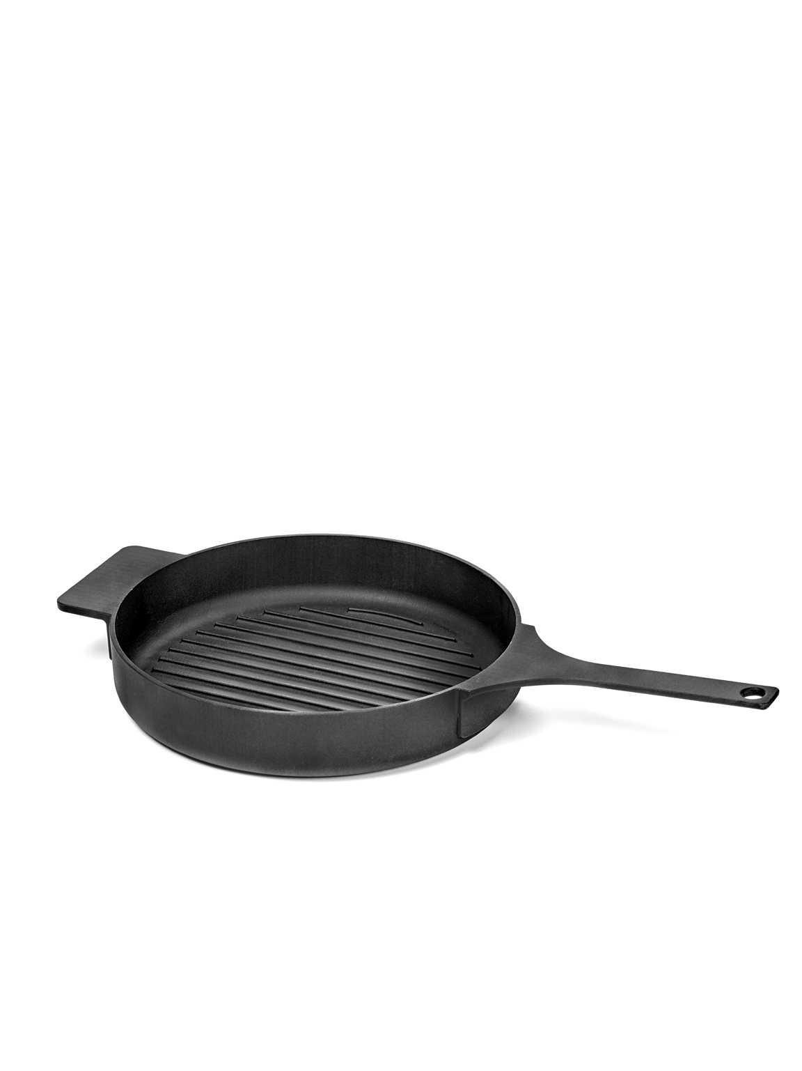 Serax Surface grillpanne Ø26 cm Svart