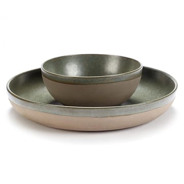 Surface salatskål 23,5 cm - Camogreen - Serax