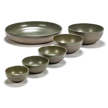 Surface salatskål 23,5 cm - Camogreen - Serax